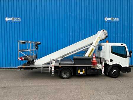 Truck mounted platform 2016 Palfinger P 260 B | P260B (1)