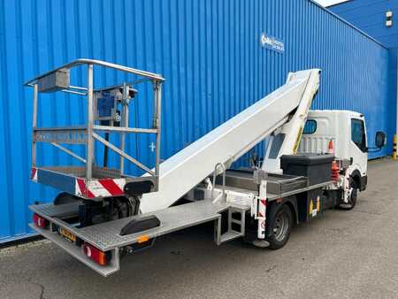 Plošina na nákladním automobilu 2016 Palfinger P 260 B | P260B (3)