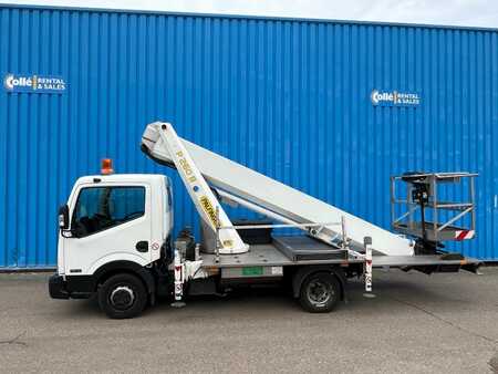 Plošina na nákladním automobilu 2016 Palfinger P 260 B | P260B (4)