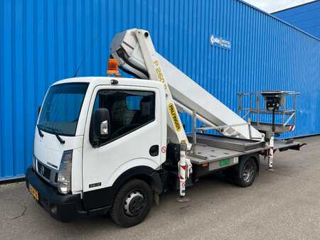 Plošina na nákladním automobilu 2016 Palfinger P 260 B | P260B (5)