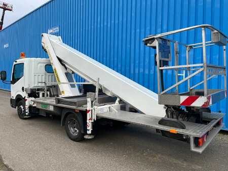 Plošina na nákladním automobilu 2016 Palfinger P 260 B | P260B (6)