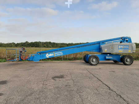 Podnośnik teleskopowy 2014  Genie S 100 HD (1)