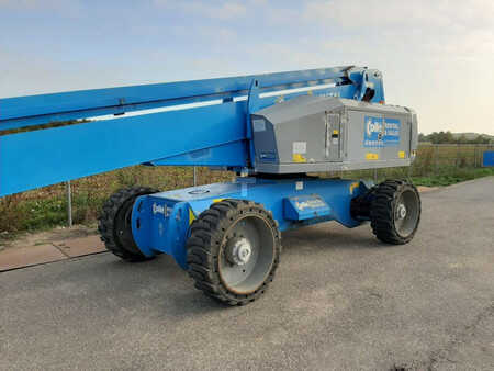 Podnośnik teleskopowy 2014  Genie S 100 HD (2)