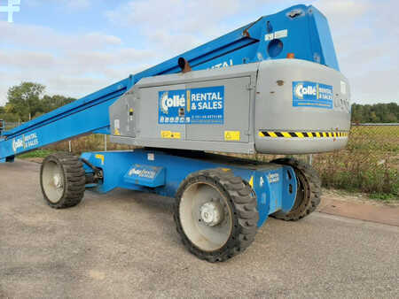 Podnośnik teleskopowy 2014  Genie S 100 HD (3)