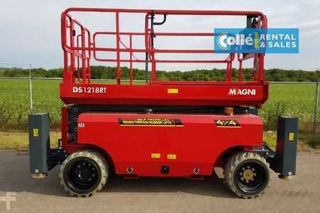 Schaarhoogwerker 2024  Magni DS 1218 RT | 2024 (2)