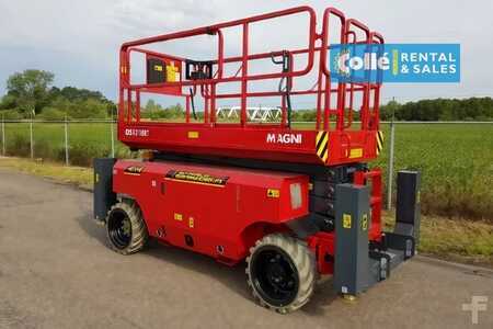 Schaarhoogwerker 2024  Magni DS 1218 RT | 2024 (5)