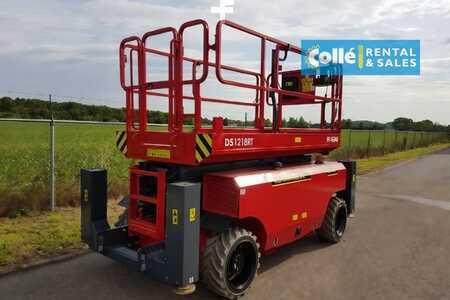 Schaarhoogwerker 2024  Magni DS 1218 RT | 2024 (6)