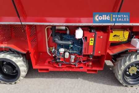 Schaarhoogwerker 2024  Magni DS 1218 RT | 2024 (7)