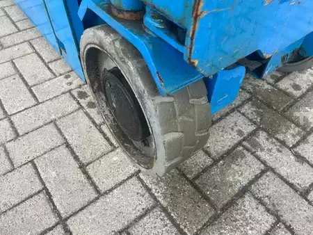 Plataforma Tijera 2018  Magni ES 1008 E | 2018 (10)