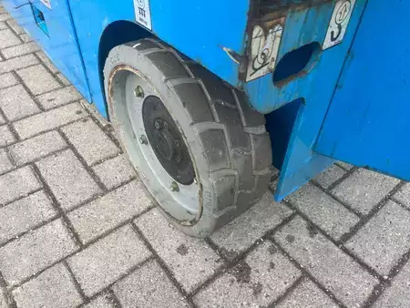 Plataforma Tijera 2018  Magni ES 1008 E | 2018 (12)