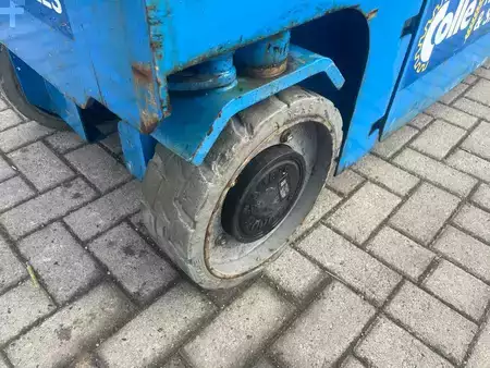 Plataforma Tijera 2018  Magni ES 1008 E | 2018 (13)