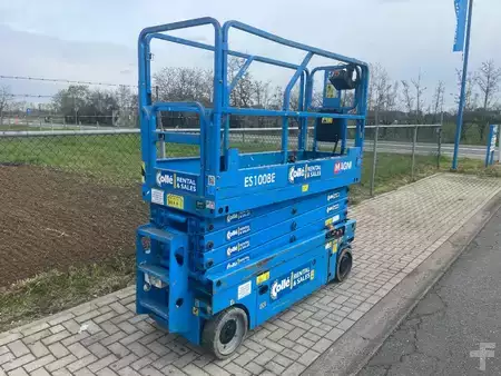 Plataforma Tijera 2018  Magni ES 1008 E | 2018 (2)