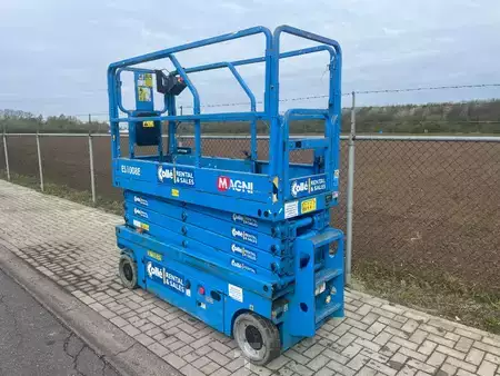 Plataforma Tijera 2018  Magni ES 1008 E | 2018 (3)