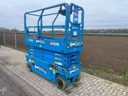 Plataforma Tijera 2018  Magni ES 1008 E | 2018 (4)