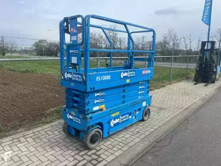 Plataforma Tijera 2018  Magni ES 1008 E | 2018 (5)