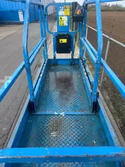 Plataforma Tijera 2018  Magni ES 1008 E | 2018 (7)