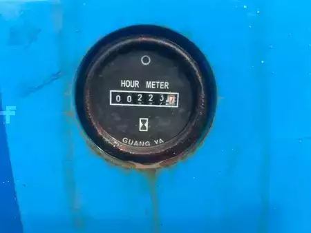 Plataforma Tijera 2018  Magni ES 1008 E | 2018 (9)