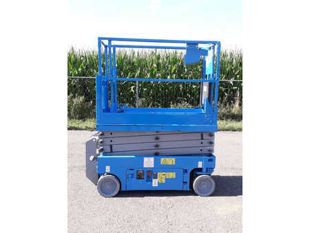 Scissor lift 2012  Genie GS 1932 (11)