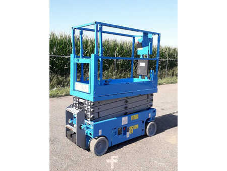 Scissor lift 2012  Genie GS 1932 (12)
