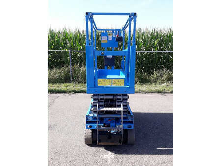 Scissor lift 2012  Genie GS 1932 (13)
