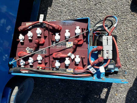 Scissor lift 2012  Genie GS 1932 (16)