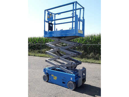 Scissor lift 2012  Genie GS 1932 (3)