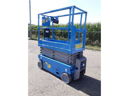 Scissor lift 2012  Genie GS 1932 (4)