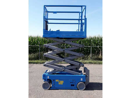 Scissor lift 2012  Genie GS 1932 (5)