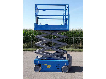 Scissor lift 2012  Genie GS 1932 (6)