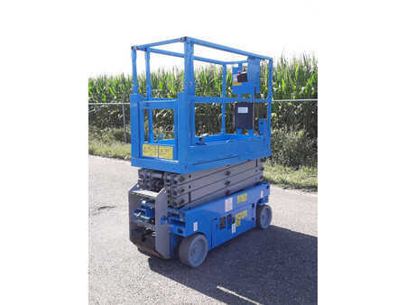 Scissor lift 2012  Genie GS 1932 (8)