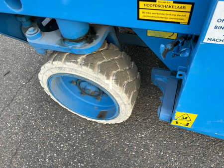 Scissor lift 2008  Holland-Lift N 165 EL 12 | N165EL12 (10)