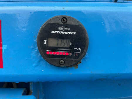 Scissor lift 2008  Holland-Lift N 165 EL 12 | N165EL12 (12)