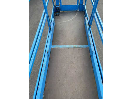 Scissor lift 2008  Holland-Lift N 165 EL 12 | N165EL12 (13)