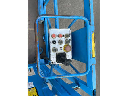 Scissor lift 2008  Holland-Lift N 165 EL 12 | N165EL12 (14)