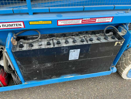 Scissor lift 2008  Holland-Lift N 165 EL 12 | N165EL12 (15)