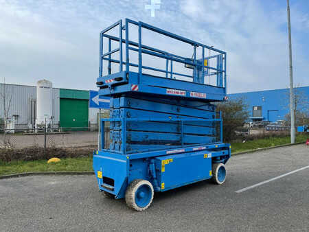 Scissor lift 2008  Holland-Lift N 165 EL 12 | N165EL12 (2)