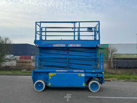Scissor lift 2008  Holland-Lift N 165 EL 12 | N165EL12 (4)