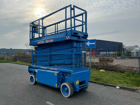 Scissor lift 2008  Holland-Lift N 165 EL 12 | N165EL12 (5)