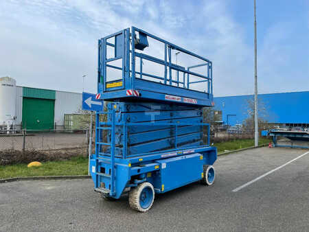 Scissor lift 2008  Holland-Lift N 165 EL 12 | N165EL12 (6)