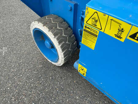 Scissor lift 2008  Holland-Lift N 165 EL 12 | N165EL12 (8)