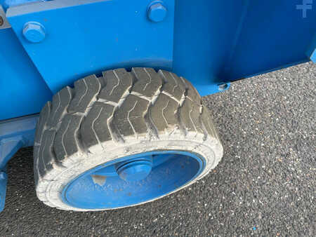 Scissor lift 2008  Holland-Lift N 165 EL 12 | N165EL12 (9)