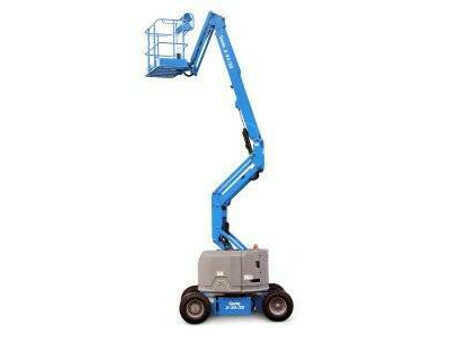 Knikarmhoogwerker 2007  Genie Z 34/22 N (1)