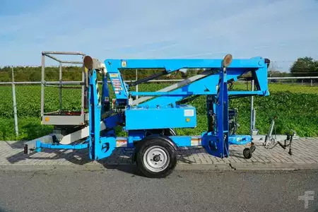 Plataforma de reboque   2016  Niftylift 120TE MK1C | 2016 (1)