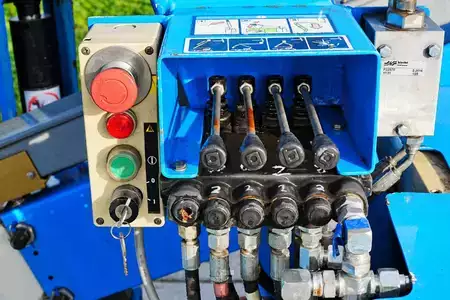 Plataforma de reboque   2016  Niftylift 120TE MK1C | 2016 (13)