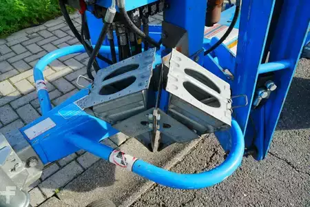 Plataforma de reboque   2016  Niftylift 120TE MK1C | 2016 (14)