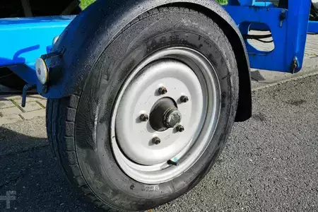 Plataforma de reboque   2016  Niftylift 120TE MK1C | 2016 (18)