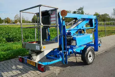 Plataforma de reboque   2016  Niftylift 120TE MK1C | 2016 (4)