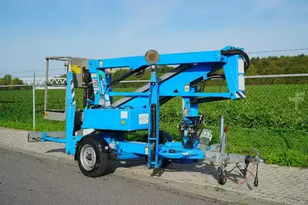 Plataforma de reboque   2016  Niftylift 120TE MK1C | 2016 (5)