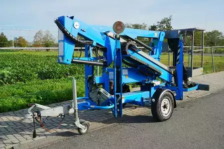 Plataforma de reboque   2016  Niftylift 120TE MK1C | 2016 (6)