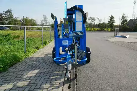 Plataforma de reboque   2016  Niftylift 120TE MK1C | 2016 (7)